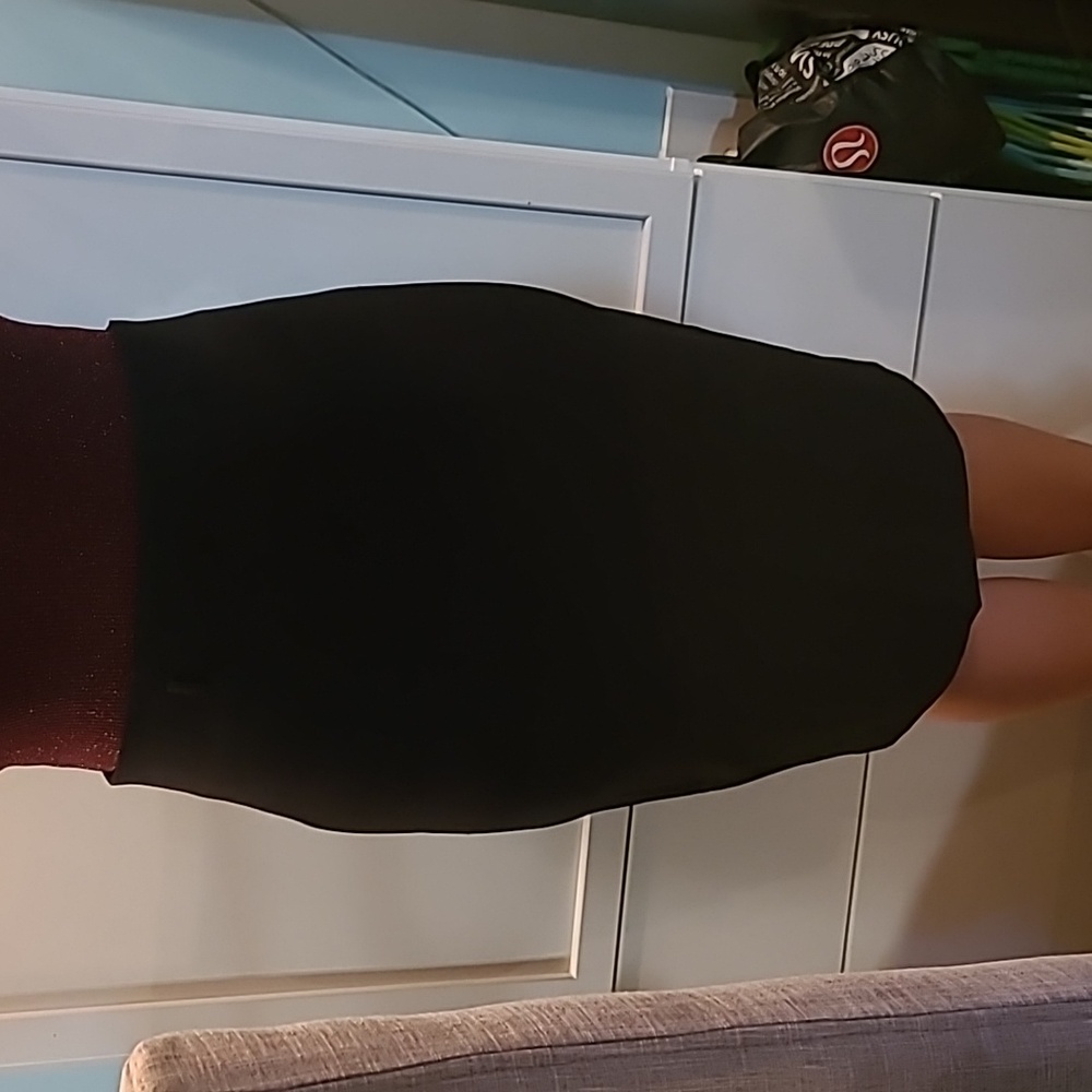 Pencil skirt